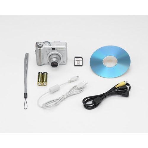 캐논 Canon PowerShot A510 3.2MP Digital Camera with 4x Optical Zoom