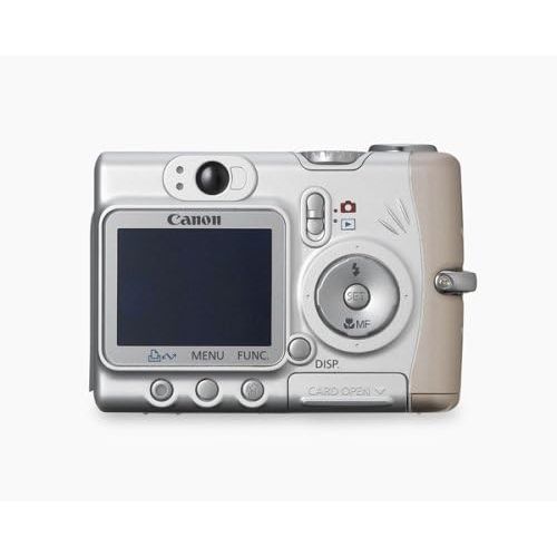 캐논 Canon PowerShot A510 3.2MP Digital Camera with 4x Optical Zoom