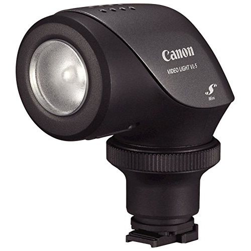 캐논 Canon VL-5 On-Camera 5 Watt Video Light