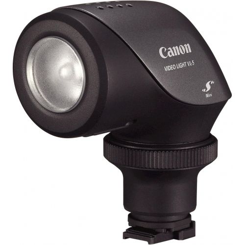 캐논 Canon VL-5 On-Camera 5 Watt Video Light
