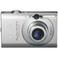 Canon PowerShot SD770 IS 10MP Digital Camera with 3x Optical Image Stabilized Zoom (Silver)