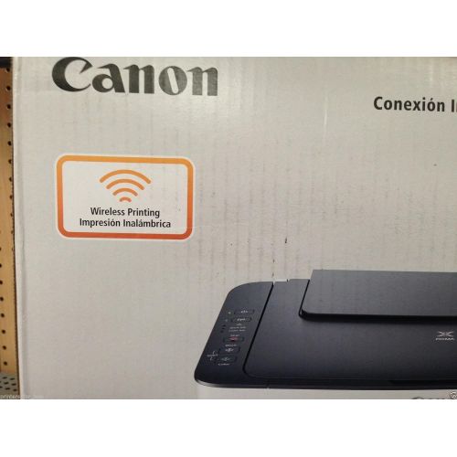 캐논 Canon PIXMA MG2922 Wireless All-in-One Inkjet Printer, 4800 x 600 dpi - Blue Finish