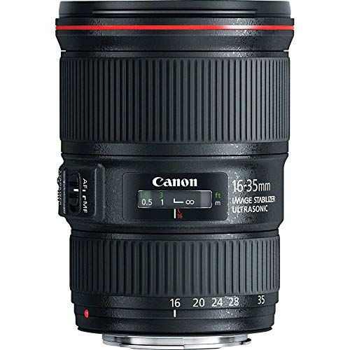 캐논 Canon EF 16-35mm f/4L is USM Lens (International Version - No Warranty)