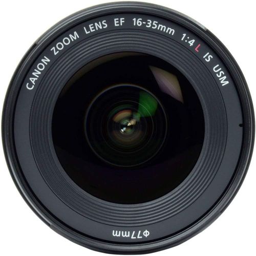 캐논 Canon EF 16-35mm f/4L is USM Lens (International Version - No Warranty)