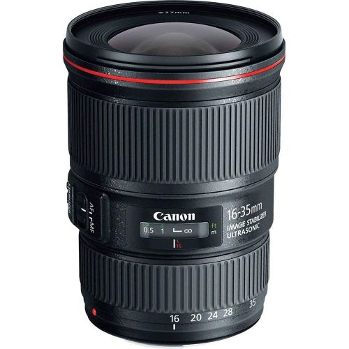 캐논 Canon EF 16-35mm f/4L is USM Lens (International Version - No Warranty)