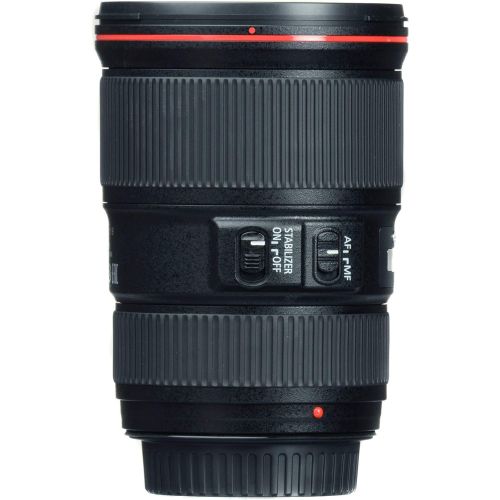 캐논 Canon EF 16-35mm f/4L is USM Lens (International Version - No Warranty)