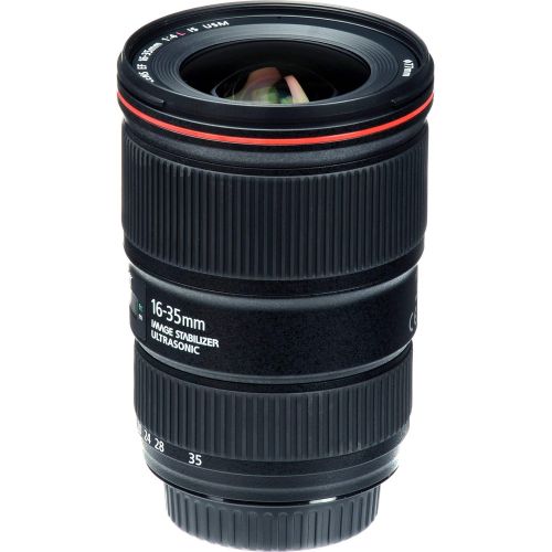 캐논 Canon EF 16-35mm f/4L is USM Lens (International Version - No Warranty)