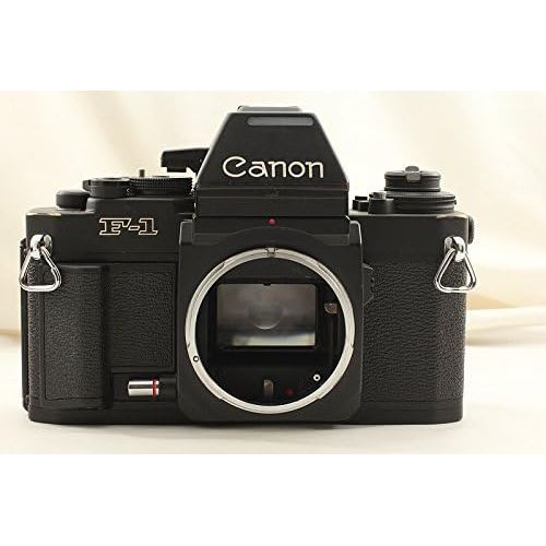 캐논 CANON New F-1 35mm SLR Film Camera Body