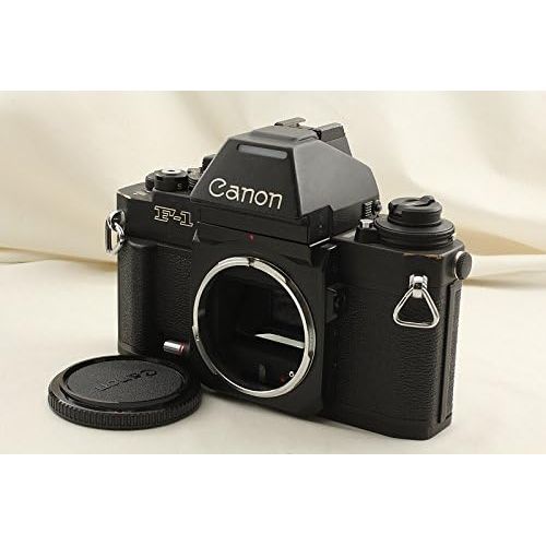캐논 CANON New F-1 35mm SLR Film Camera Body