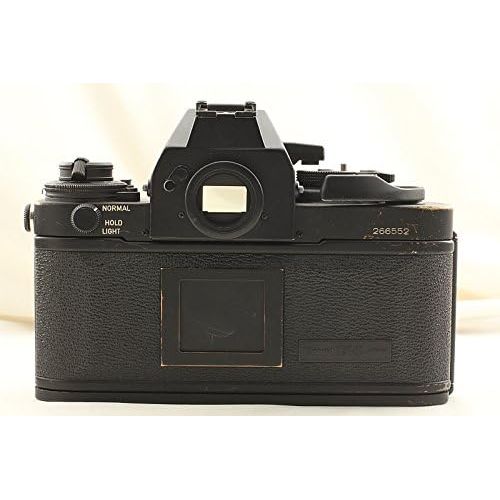 캐논 CANON New F-1 35mm SLR Film Camera Body