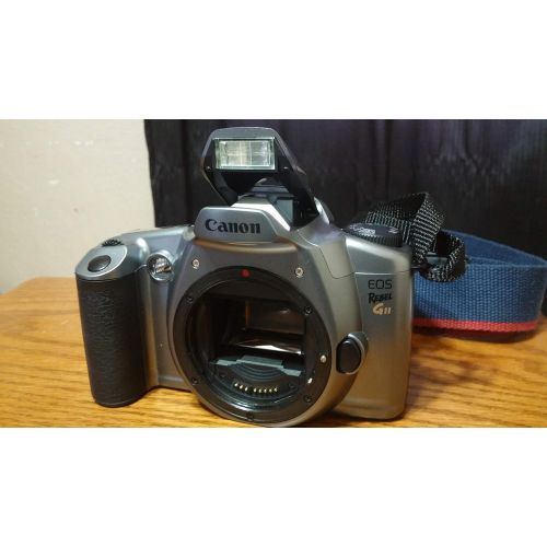 캐논 Canon EOS Rebel GII 35mm SLR Camera (Body Only)