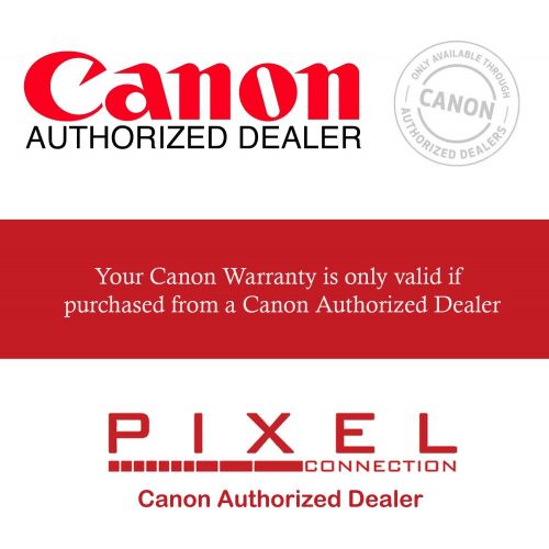 캐논 Canon EF 50mm f/1.8 STM Lens (0570C002) Lens with Bundle Package Kit Includes 3pc Filter Kit (UV, CPL, FLD) + Lens Pouch + More
