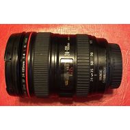 Canon 0344B002-IV EF 24-105mm f/4 L is USM Lens EOS SLR Cameras International Version (No Warranty)