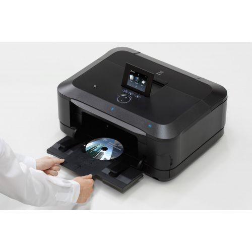 캐논 Canon PIXMA MG8220 Wireless Inkjet Photo All-In-One Printer (5293B002)