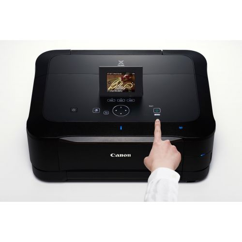 캐논 Canon PIXMA MG8220 Wireless Inkjet Photo All-In-One Printer (5293B002)