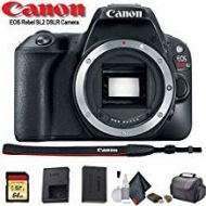 Canon EOS Rebel SL2 DSLR Camera (2249C001) - Starter Bundle