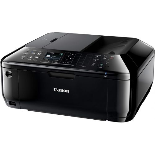 캐논 Canon PIXMA MX512 Wireless Color Photo Printer with Scanner, Copier and Fax