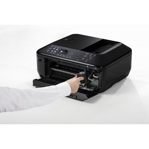 캐논 Canon PIXMA MX512 Wireless Color Photo Printer with Scanner, Copier and Fax