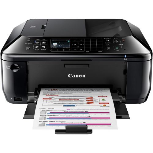 캐논 Canon PIXMA MX512 Wireless Color Photo Printer with Scanner, Copier and Fax