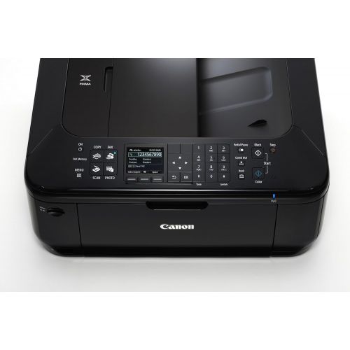 캐논 Canon PIXMA MX512 Wireless Color Photo Printer with Scanner, Copier and Fax