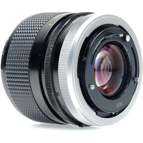 캐논 Canon FD 100mm F2.8 F/2.8 S.S.C