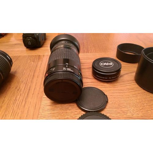 캐논 Canon EOS Rebel G SLR Film Camera Body