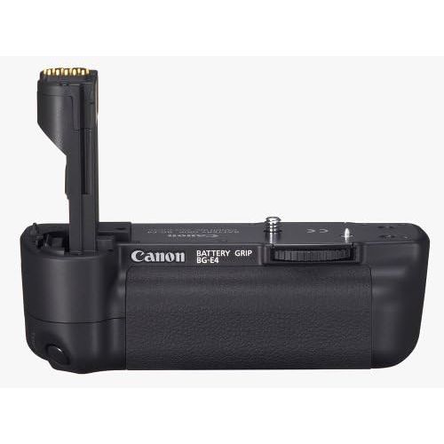 캐논 Canon BG-E4 Battery Grip for EOS 5D Digital SLR Camera (Retail Package)