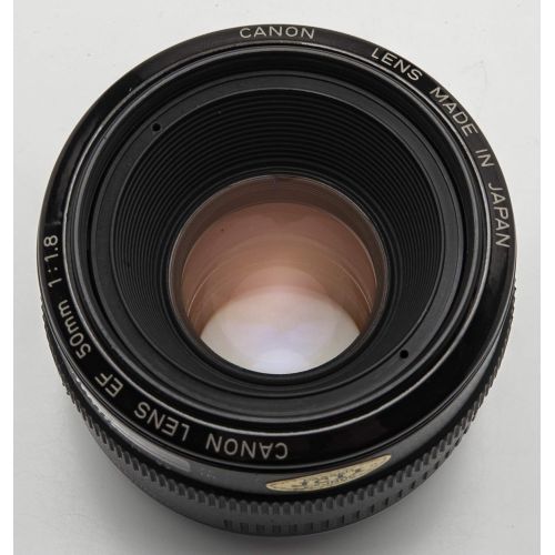 캐논 Canon 50mm f/1.8 FD Lens for A1, AE-1, F1 Camera