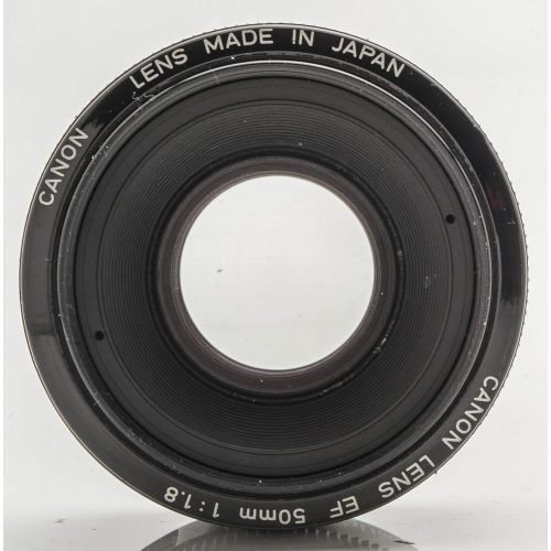 캐논 Canon 50mm f/1.8 FD Lens for A1, AE-1, F1 Camera