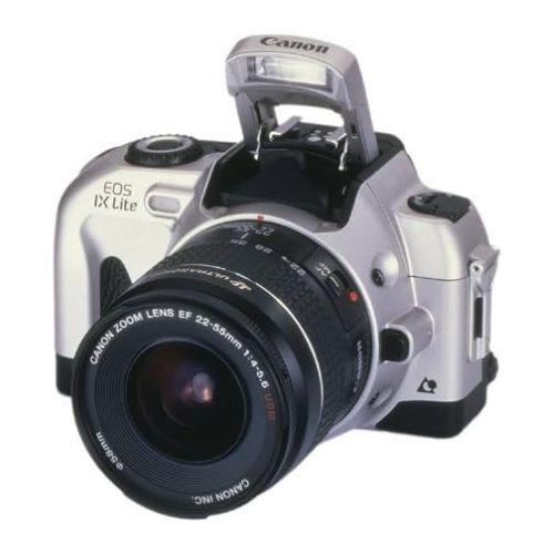 캐논 Canon EOS IX Lite APS SLR Camera w/ 22-55mm Lens