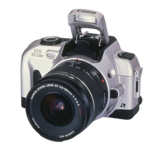 캐논 Canon EOS IX Lite APS SLR Camera w/ 22-55mm Lens