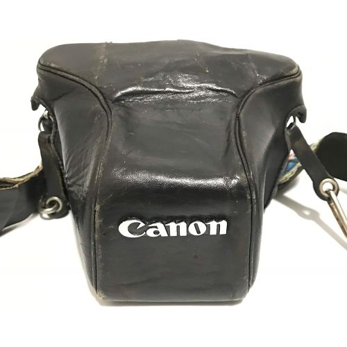 캐논 Canon FTb QL SLR manual focus film camera body only; no lens