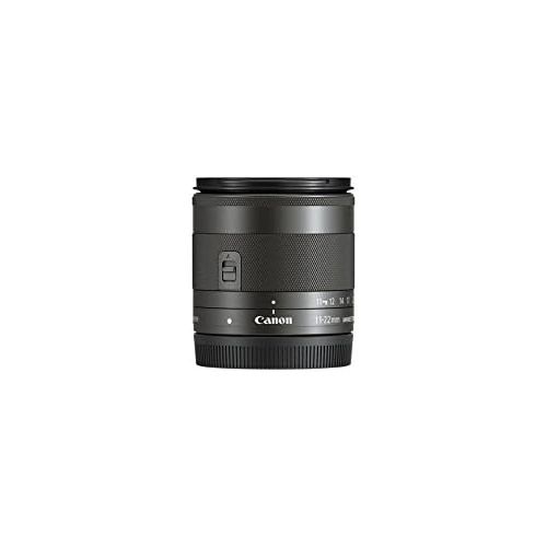 캐논 Canon EF-M 11-22mm f/4-5.6 IS STM(Japan Import-No Warranty)