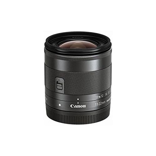 캐논 Canon EF-M 11-22mm f/4-5.6 IS STM(Japan Import-No Warranty)