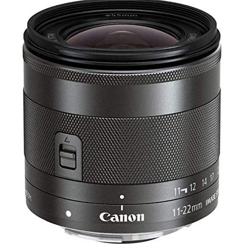 캐논 Canon EF-M 11-22mm f/4-5.6 IS STM(Japan Import-No Warranty)