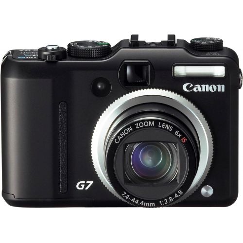 캐논 Canon PowerShot G7 10MP Digital Camera with 6x Image-Stabilized Optical Zoom