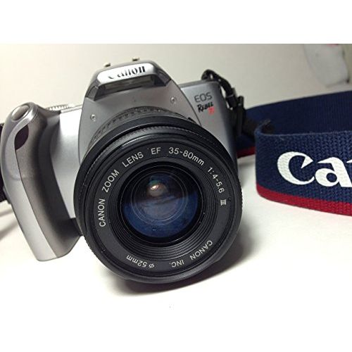 캐논 Canon EOS Rebel Ti 35mm SLR Camera Kit W Ef 35-80mm III Lens