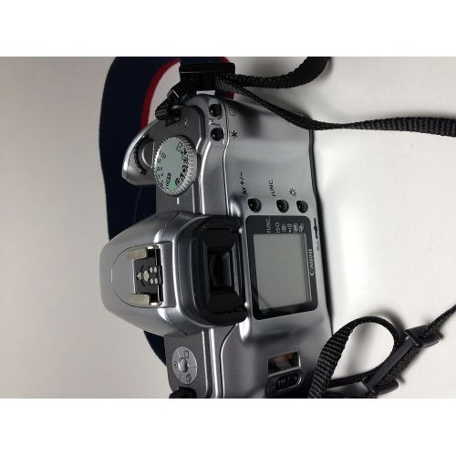 캐논 Canon EOS Rebel Ti 35mm SLR Camera Kit W Ef 35-80mm III Lens