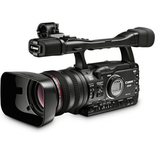 캐논 Canon XH A1 1.67MP 3CCD High-Definition Camcorder with 20x Optical Zoom (Discontinued by Manufacturer)