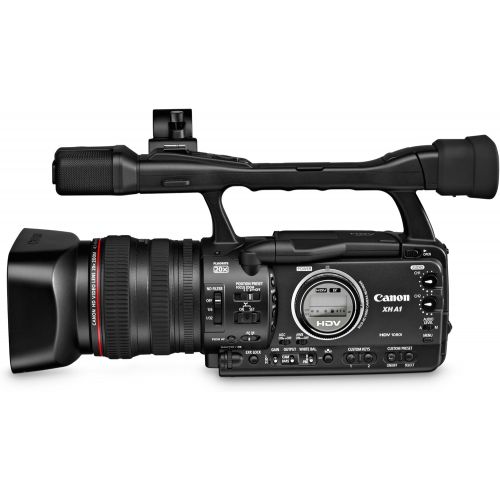 캐논 Canon XH A1 1.67MP 3CCD High-Definition Camcorder with 20x Optical Zoom (Discontinued by Manufacturer)