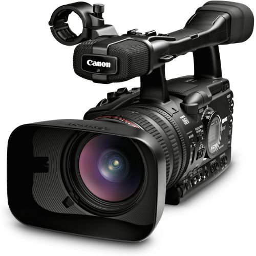 캐논 Canon XH A1 1.67MP 3CCD High-Definition Camcorder with 20x Optical Zoom (Discontinued by Manufacturer)