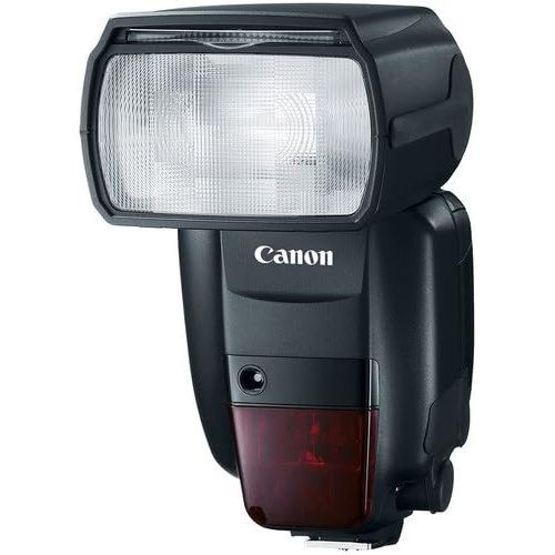 캐논 Canon Speedlite 600EX II-RT Flash with Canon Speedlite Case + TTL Cord + Flash L-Bracket Grip + Flexible Steady Pod + 4 High Capacity AA Rechargeable Batteries & Charger + Accessor