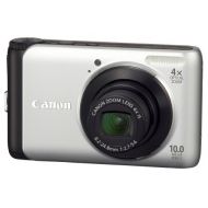 Canon PowerShot A3000IS 10 MP Digital Camera with 4X Optical Image Stabilized Zoom and 2.7-Inch LCD