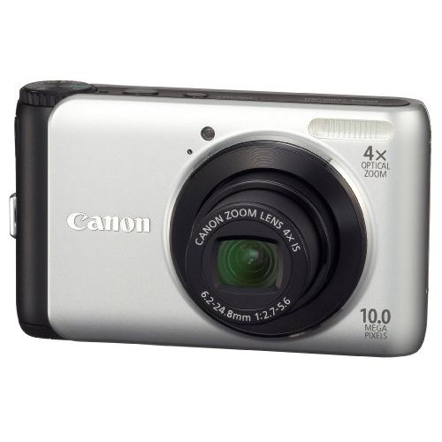 캐논 Canon PowerShot A3000IS 10 MP Digital Camera with 4X Optical Image Stabilized Zoom and 2.7-Inch LCD