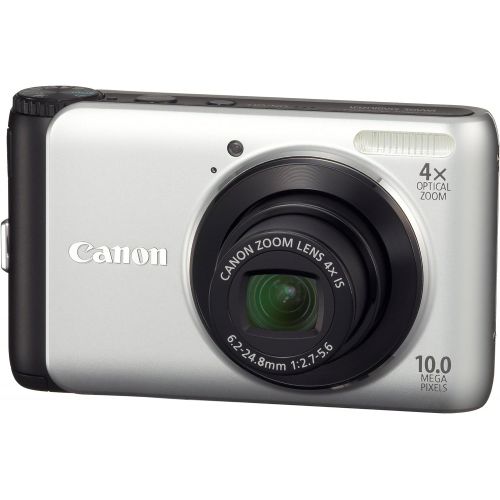 캐논 Canon PowerShot A3000IS 10 MP Digital Camera with 4X Optical Image Stabilized Zoom and 2.7-Inch LCD