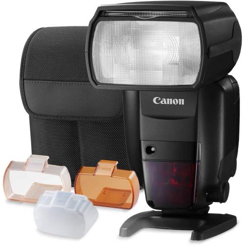 캐논 Canon Speedlite 600EX II-RT External Flash Bundle