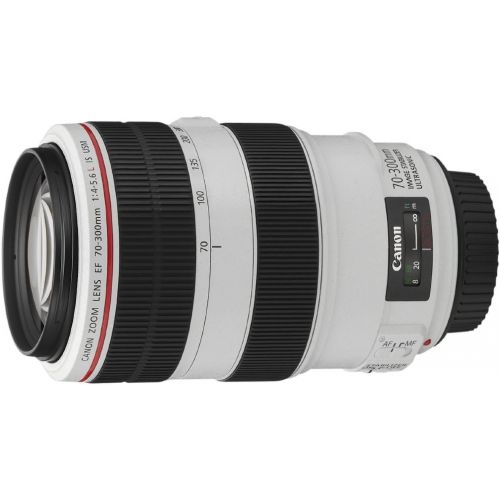 캐논 Canon EF 70-300mm f/4-5.6L is USM, 4426B005AA - International Version (No Warranty)