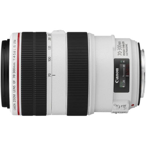 캐논 Canon EF 70-300mm f/4-5.6L is USM, 4426B005AA - International Version (No Warranty)