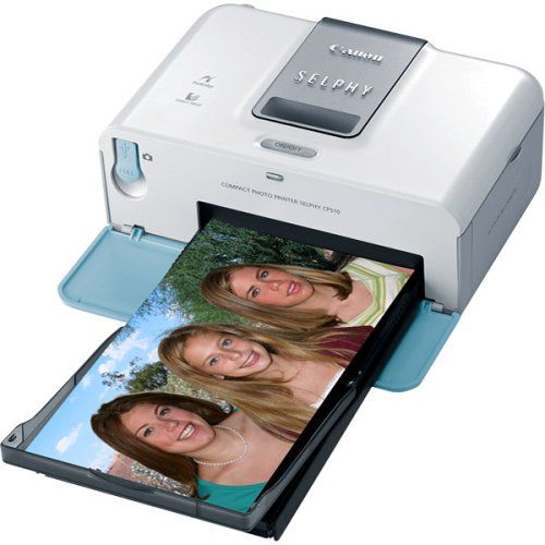 캐논 Canon SELPHY CP510 Compact Photo Printer