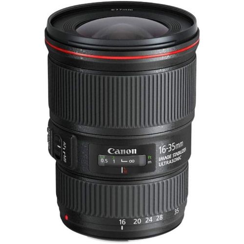 캐논 Canon EF 16-35MM F /4 L is USM(Japan Import-No Warranty)